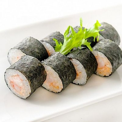 Заказать Ролл с креветкой, Fusion Sushi