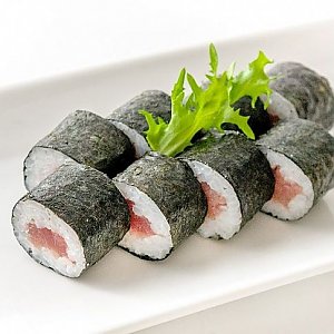 Ролл с тунцом, Fusion Sushi