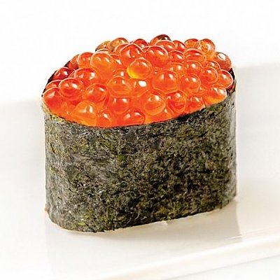 Заказать Гункан с икрой, Fusion Sushi