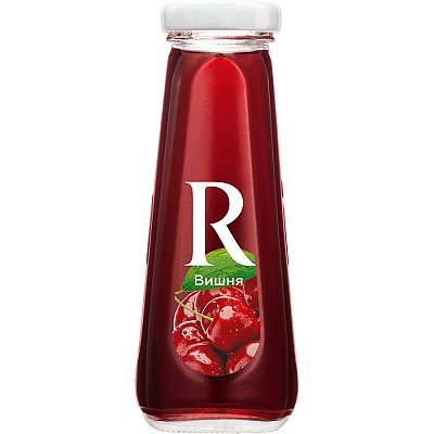 Заказать Вишневый нектар Rich 0.2л, Fusion Sushi