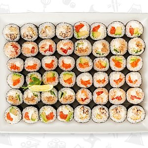 Сет Маки, Fusion Sushi