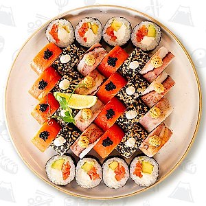 Сет Ицуби, Fusion Sushi