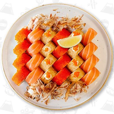 Заказать Сет Сан-Диего, Fusion Sushi