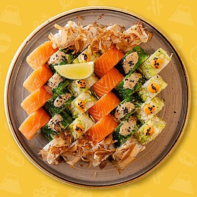 Заказать Сет Кимоно, Fusion Sushi