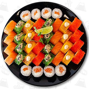 Сет Бусидо, Fusion Sushi