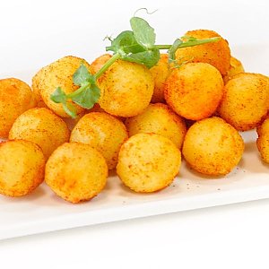 Картофельные шарики, Fusion Sushi