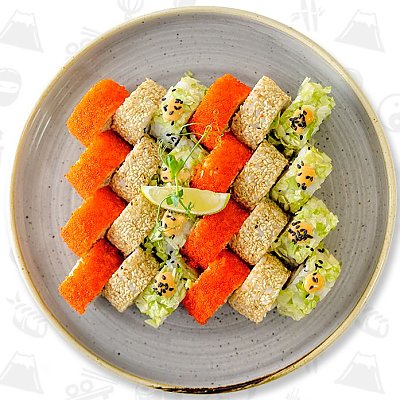 Заказать Сет Огайо, Fusion Sushi