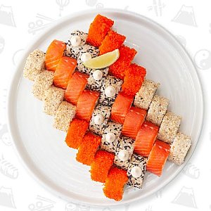 Сет Кендзо, Fusion Sushi