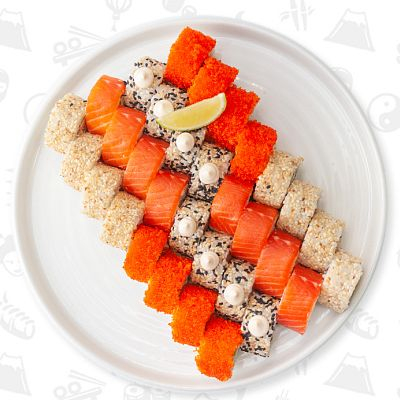 Заказать Сет Кендзо, Fusion Sushi