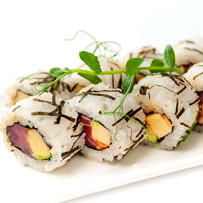 Заказать Ролл Айдахо, Fusion Sushi