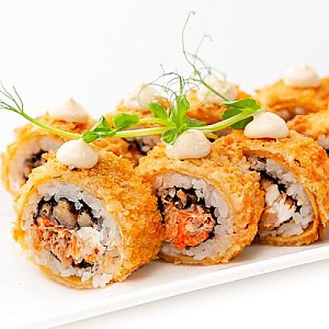 Ролл Михара, Fusion Sushi