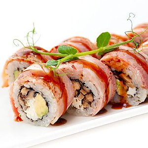 Ролл Хаконэ, Fusion Sushi