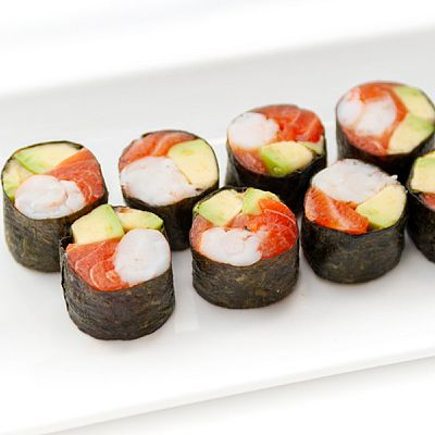 Заказать Ролл Ханаби, Fusion Sushi