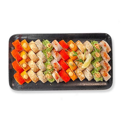 Заказать Пати Сет, Fusion Sushi