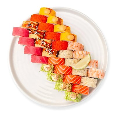 Заказать Сет Оригами, Fusion Sushi