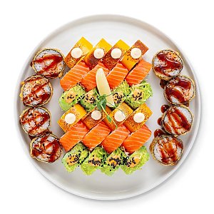 Сет Дзен, Fusion Sushi