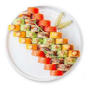 Сет Пит-Стоп, Fusion Sushi