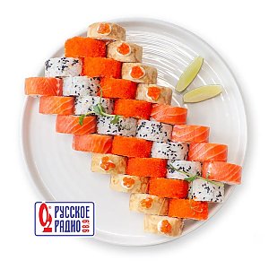 Сет Русское Радио, Fusion Sushi