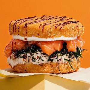 Суши Бургер, Fusion Sushi