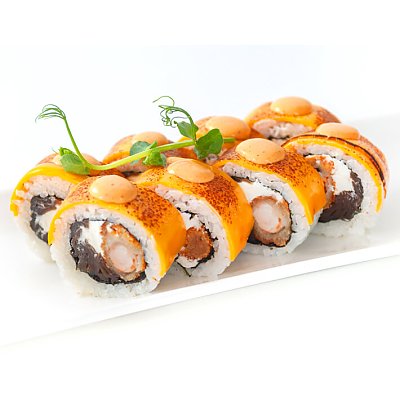 Заказать Ролл Эби Чеддер, Fusion Sushi