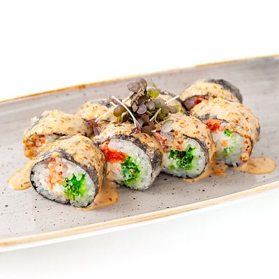 Заказать Ролл Кензо, Fusion Sushi
