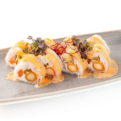 Заказать Ролл Мияке, Fusion Sushi