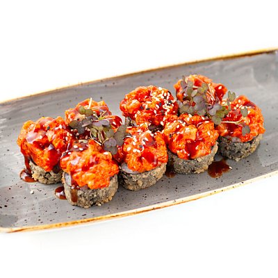 Заказать Ролл Ямамото, Fusion Sushi