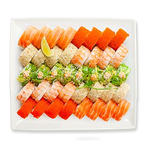 Сет Просекко, Fusion Sushi