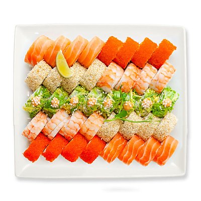 Заказать Сет Просекко, Fusion Sushi