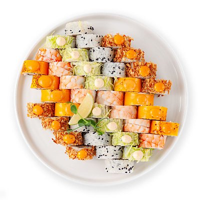 Заказать Сет Ка Вай, Fusion Sushi