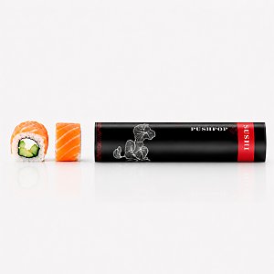 Ролл Филадельфия Фреш тубус, Fusion Sushi