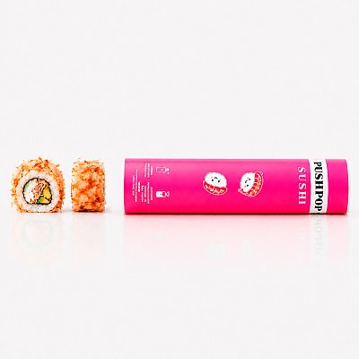 Заказать Ролл Бонито в тубусе, Fusion Sushi