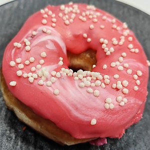 Донат Клубника, Пончесса