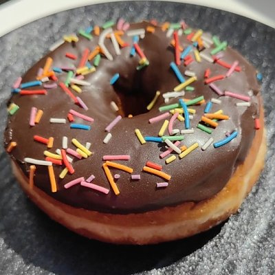 Заказать Донат Шоколад, Пончесса