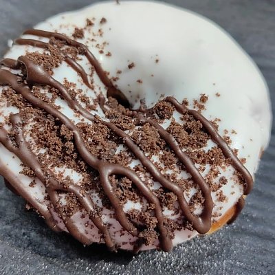 Заказать Донат Варёная сгущёнка, Пончесса