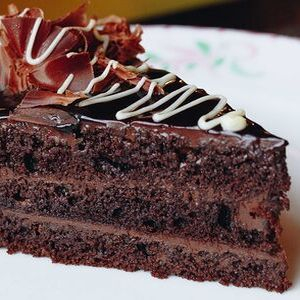 Торт шоколадный Бельгийский, ФаСоль
