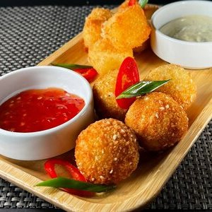 Фишболлы и моцарелла, ФаСоль