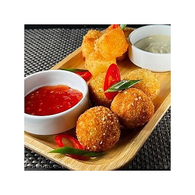 Заказать Фишболлы и моцарелла, ФаСоль