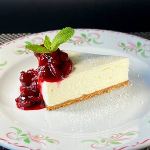 Чизкейк с вишней, ФаСоль