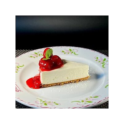 Заказать Чизкейк с клубникой, ФаСоль