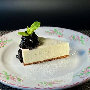 Чизкейк с черникой, ФаСоль