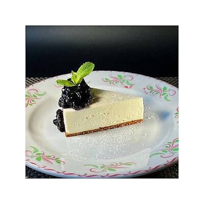 Заказать Чизкейк с черникой, ФаСоль