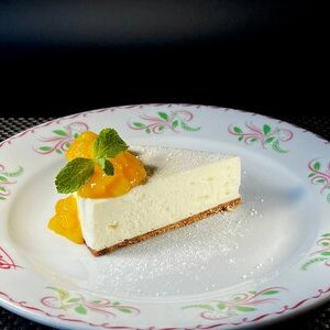 Чизкейк с манго-каламанси, ФаСоль