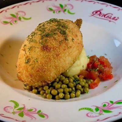 Заказать Котлета по-киевски, ФаСоль