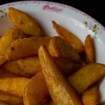 Заказать Картофельные дольки в кожуре, ФаСоль