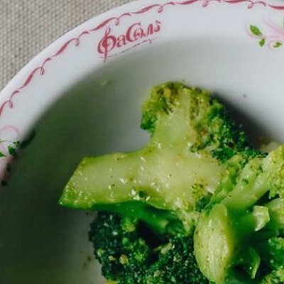 Заказать Брокколи с чесночным маслом, ФаСоль
