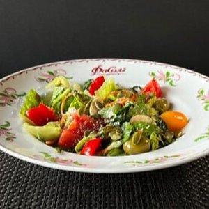 Салат Зеленый, ФаСоль