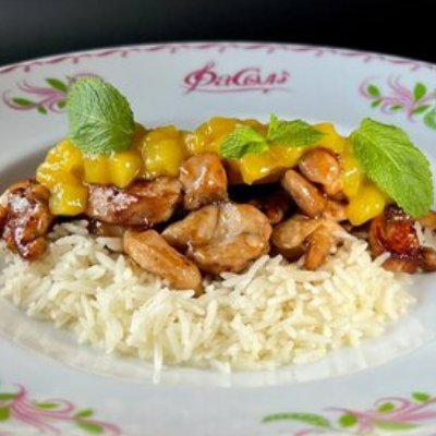 Заказать Курица Якитори, ФаСоль