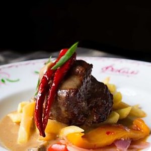 Бифстейк Нью Йорк, ФаСоль