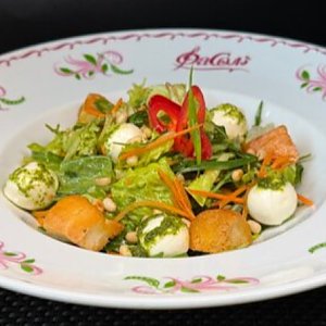 Garden Mix с моцареллой, ФаСоль